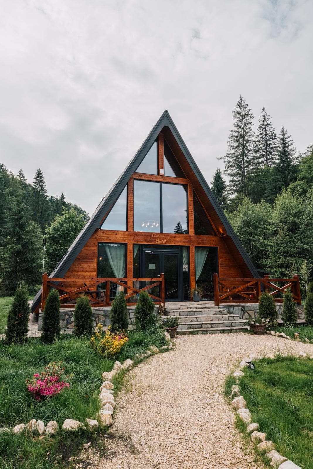A-Frame Câmpulung 1