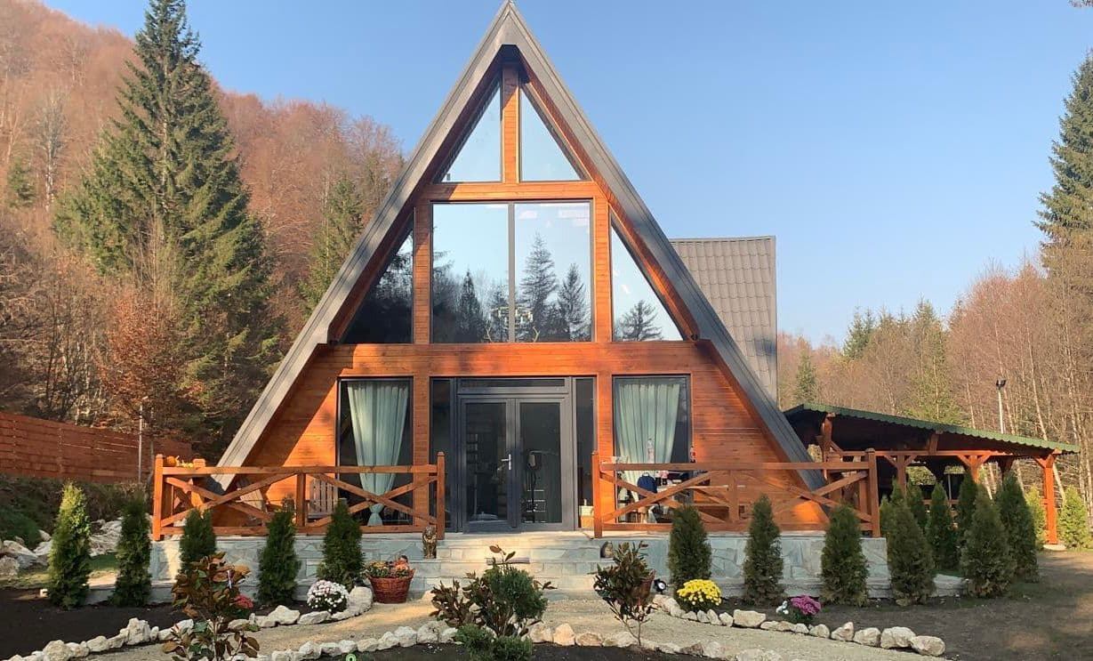A-Frame Câmpulung 2