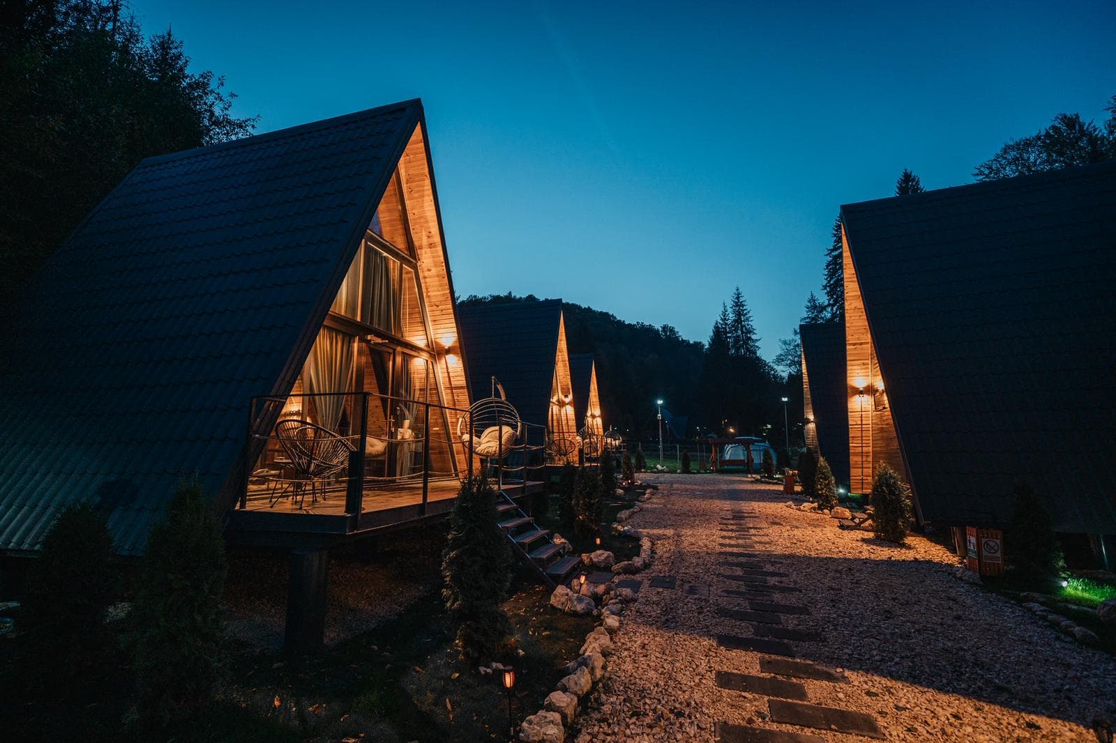 A-Frame Câmpulung 3