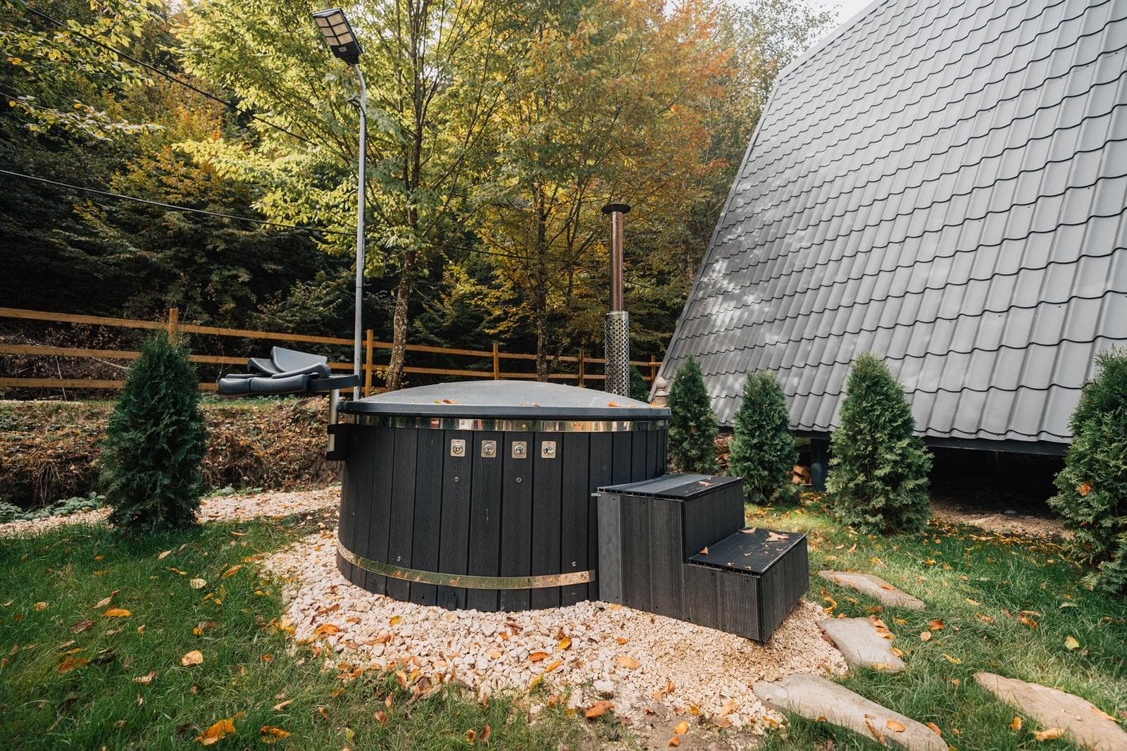 A-Frame Câmpulung 4