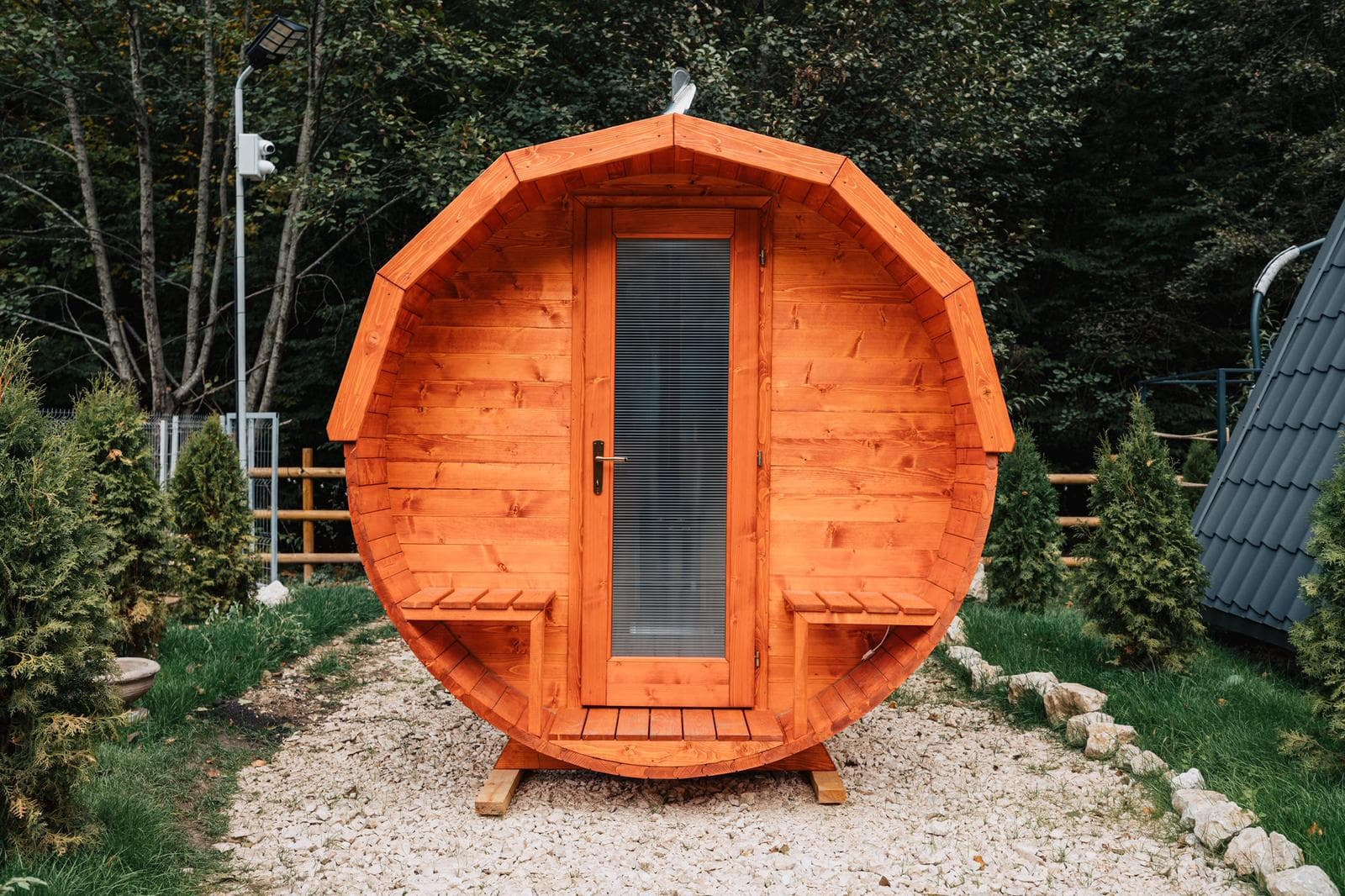 A-Frame Câmpulung 5