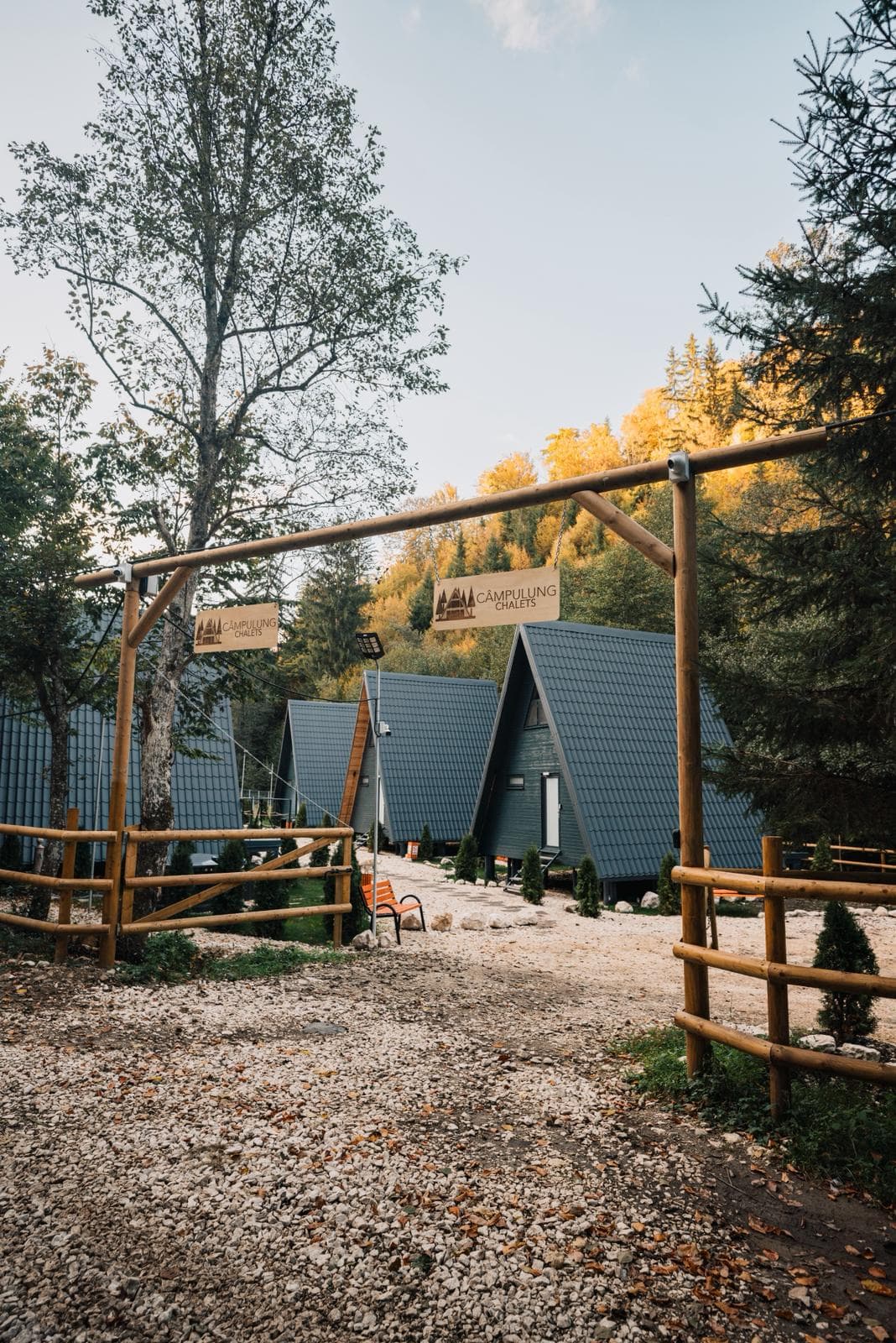 A-Frame Câmpulung 6